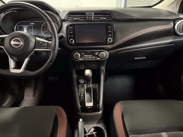 Used 2024 Nissan Versa SR FWD image 21