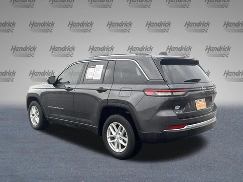 Used 2024 Jeep Grand Cherokee Laredo X image 7
