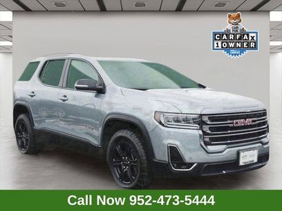 Used 2023 GMC Acadia AT4