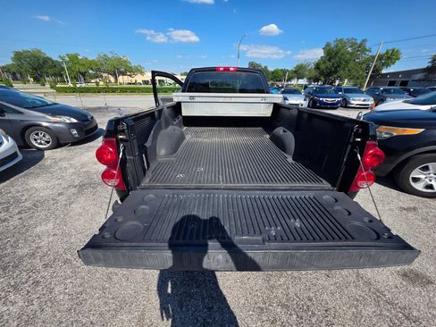 Used 2007 Dodge Ram 1500 Truck SLT RWD image 19