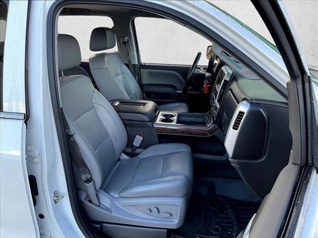 Used 2018 GMC Sierra 1500 SLT w/ SLT Premium Package RWD image 7