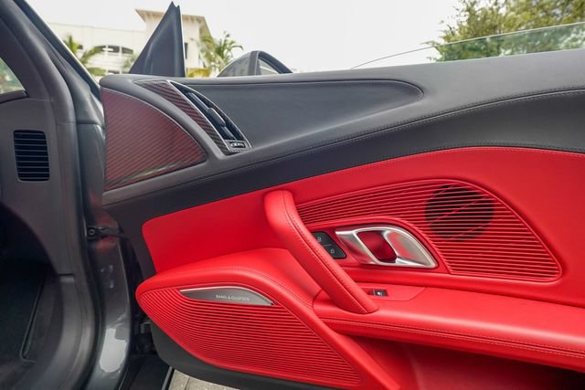 Used 2018 Audi R8 V10 AWD/4WD image 79