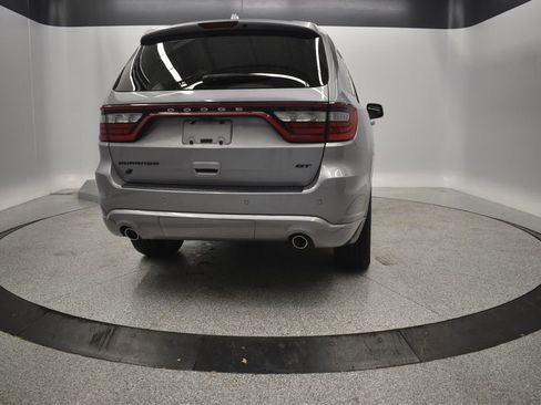 Certified 2020 Dodge Durango GT image 4