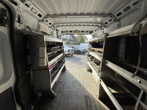 Used 2017 RAM ProMaster 2500 w/ Interior Convenience Group image 30