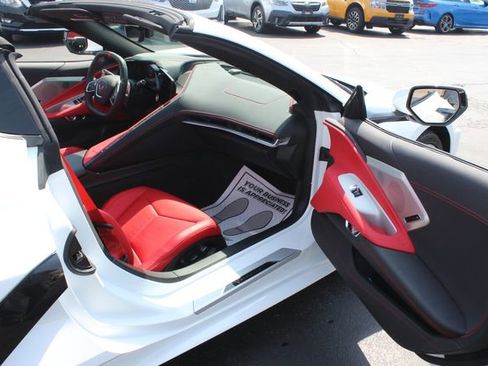 Used 2023 Chevrolet Corvette Stingray Preferred Conv w/ Z51 Performance Package image 26