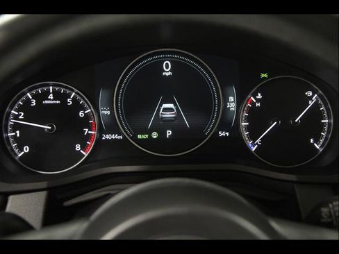 Certified 2025 MAZDA CX-70 3.3 Turbo w/ Preferred Package AWD/4WD image 8