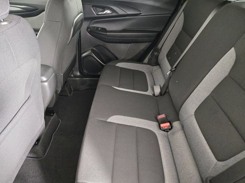 New 2026 Chevrolet TrailBlazer LS w/ LS Convenience Package FWD image 33