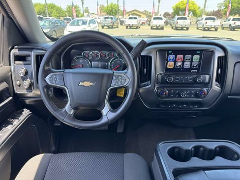 Used 2017 Chevrolet Silverado 1500 LT w/ High Desert Package AWD/4WD image 24