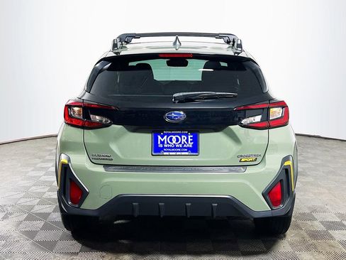 Certified 2024 Subaru Crosstrek 2.5i Sport w/ Popular Package #4A AWD/4WD image 6