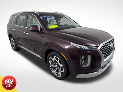 Used 2021 Hyundai Palisade Calligraphy w/ Cargo Package