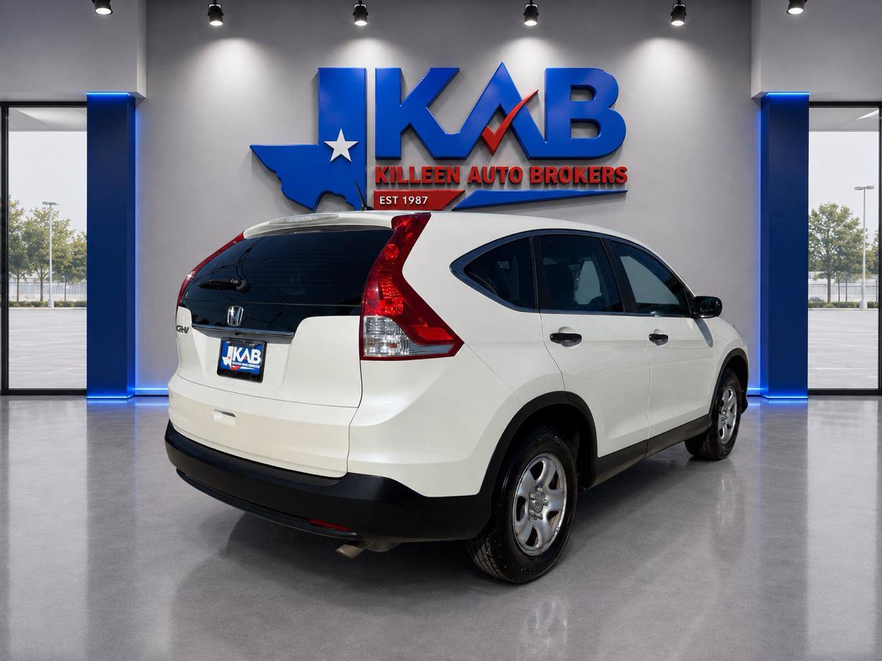 Used 2014 Honda CR-V LX image 3