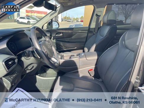 Certified 2023 Hyundai Santa Fe Limited image 4