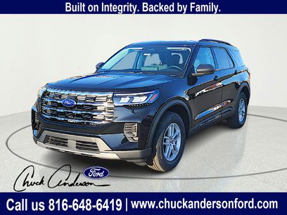 New 2026 Ford Explorer Active