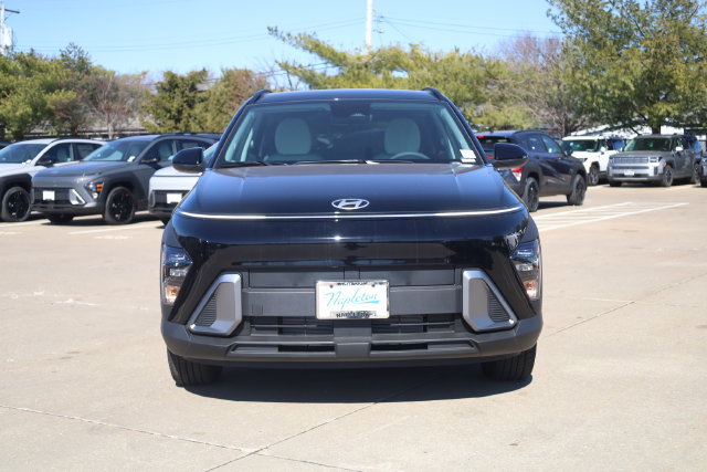 New 2026 Hyundai Kona SEL Sport FWD image 3