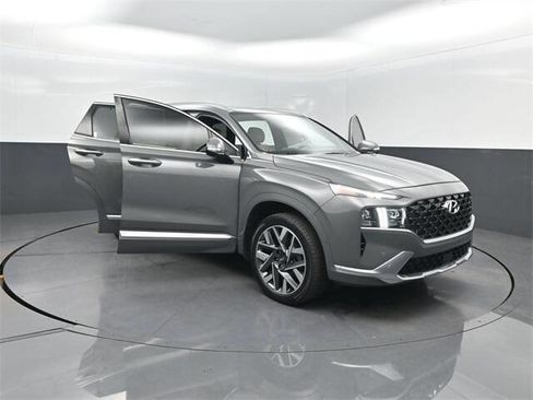 Used 2021 Hyundai Santa Fe Calligraphy image 41