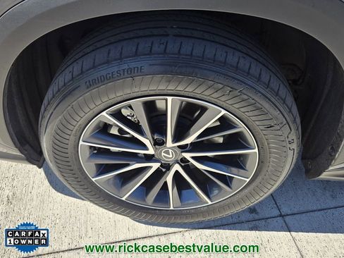 Used 2024 Lexus NX 250 FWD w/ Towing Package (2000 Lbs) image 8