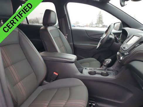 Certified 2023 Chevrolet Equinox RS w/ LPO, Floor Liner Package image 26