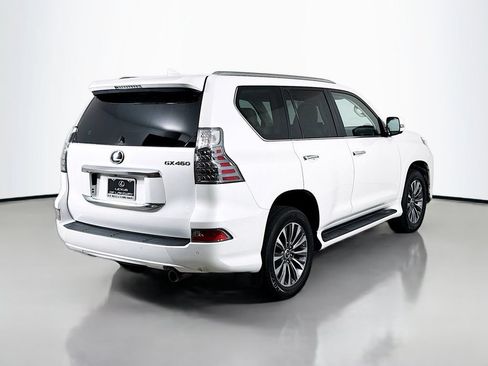 Certified 2022 Lexus GX 460 Luxury w/ Off Road Package AWD/4WD image 5