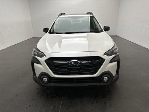 New 2025 Subaru Outback Onyx Edition image 3