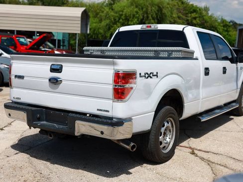 Used 2014 Ford F150 XLT w/ Equipment Group 302A Luxury AWD/4WD image 8