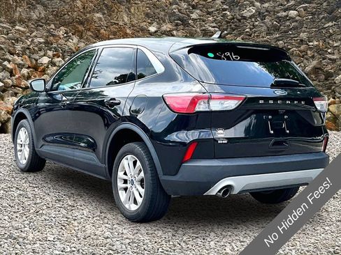 Used 2020 Ford Escape SE AWD/4WD image 11