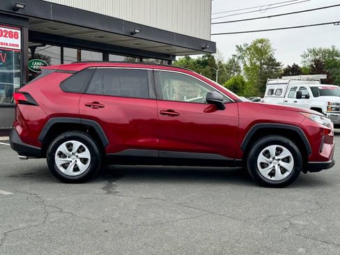 Used 2019 Toyota RAV4 LE w/ All Weather Liner Package AWD/4WD image 3