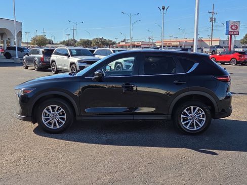 Used 2022 MAZDA CX-5 AWD 2.5 S w/ Select Package image 2