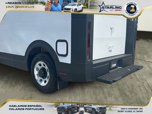 New 2026 Chevrolet Brightdrop 400 image 21