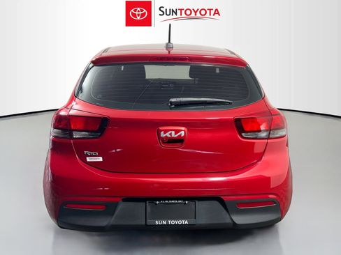 Used 2022 Kia Rio S image 5