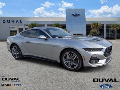 New 2025 Ford Mustang GT Premium