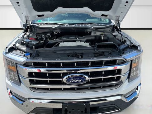 Used 2022 Ford F150 Lariat w/ Max Trailer Tow Package AWD/4WD image 33
