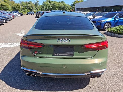 Used 2022 Audi S5 Premium Plus w/ Premium Plus Package AWD/4WD image 6