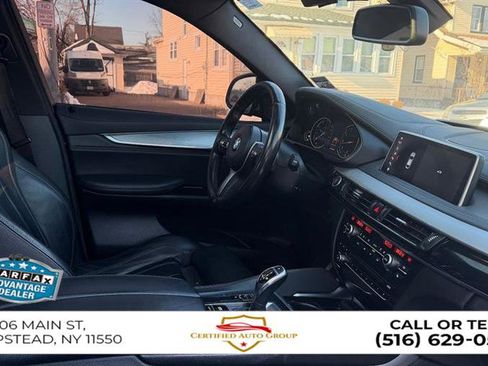 Used 2018 BMW X6 sDrive35i image 19