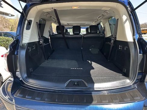 Used 2019 Nissan Armada SL w/ Premium Package image 17