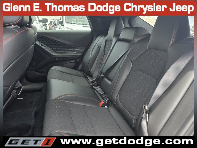 New 2026 Dodge Charger Scat Pack w/ Blacktop Package AWD/4WD image 12