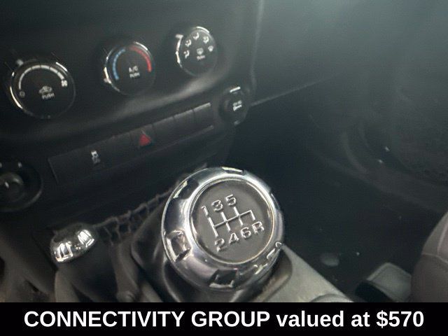 Used 2014 Jeep Wrangler Sport w/ Quick Order Package 23S AWD/4WD image 5