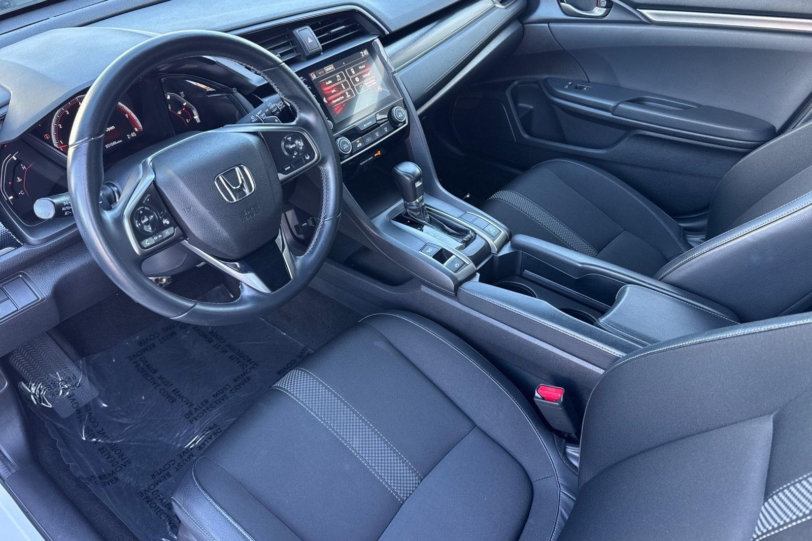 Used 2021 Honda Civic Sport image 4