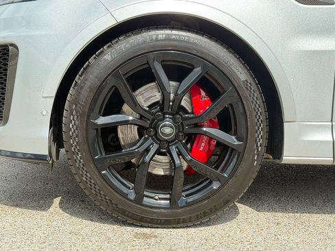 Used 2019 Land Rover Range Rover Sport SVR image 11