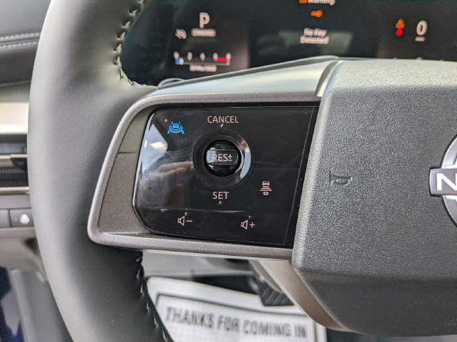 Certified 2025 Nissan Murano SL w/ Cargo Package AWD/4WD image 39