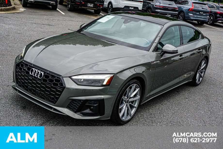 Used 2025 Audi A5 2.0T Premium AWD/4WD image 14