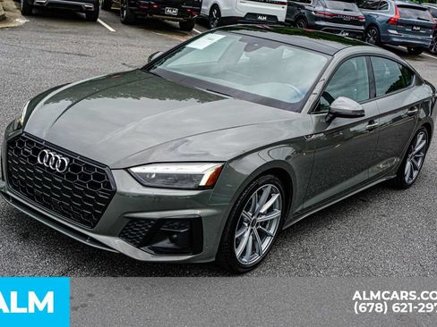 Used 2025 Audi A5 2.0T Premium Plus AWD/4WD image 14