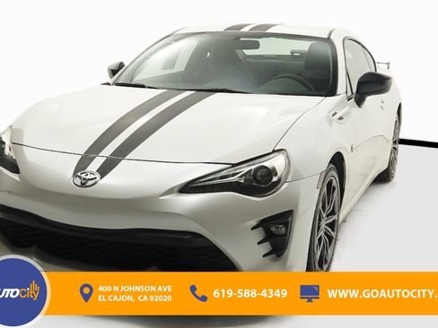 Used 2017 Toyota 86 860 Special Edition image 1