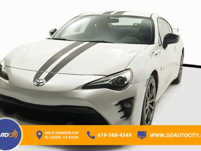 Used 2017 Toyota 86 860 Special Edition