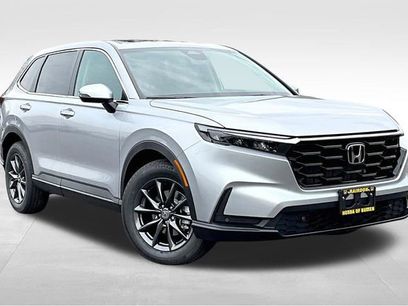 New 2026 Honda CR-V EX-L