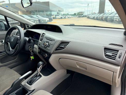Used 2012 Honda Civic EX image 12
