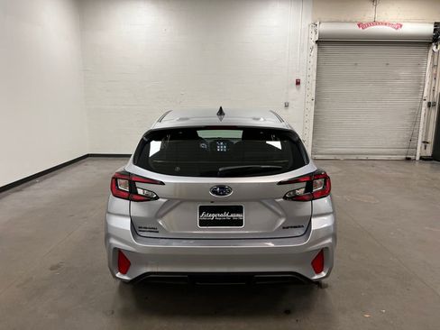 New 2026 Subaru Impreza 2.0i Sport AWD/4WD image 4