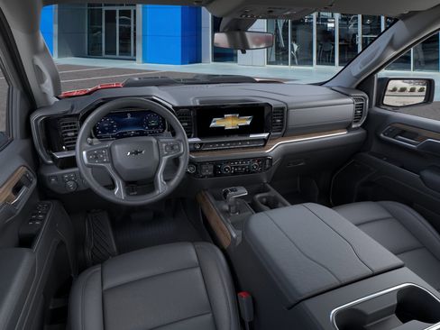 New 2026 Chevrolet Silverado 1500 LT Trail Boss w/ LT Trail Boss Premium Package image 39