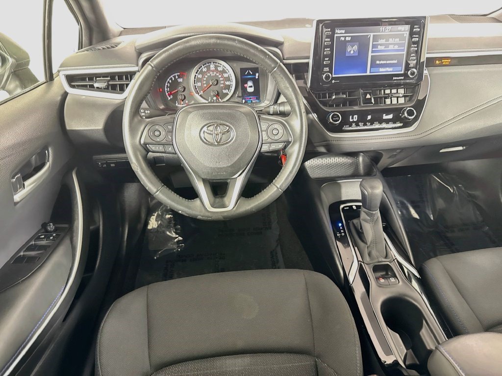 Used 2021 Toyota Corolla SE FWD image 16