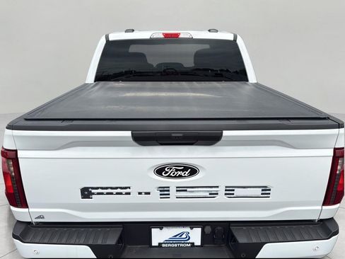 Certified 2024 Ford F150 STX w/ STX Black Appearance Package AWD/4WD image 11
