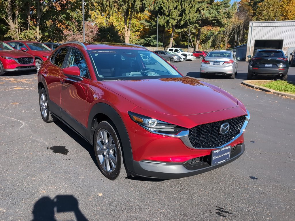 Used 2024 MAZDA CX-30 AWD 2.5 S w/ Preferred Package image 2